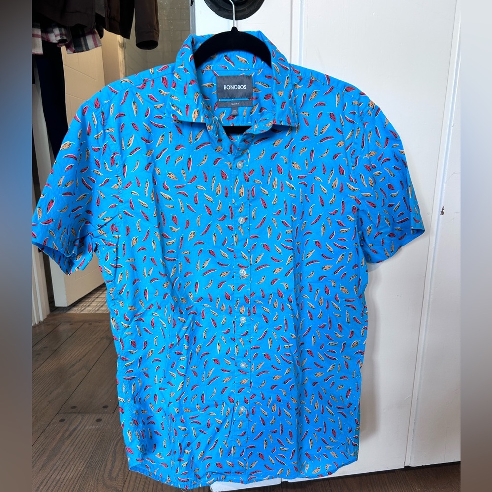 Chili Pepper Shirt